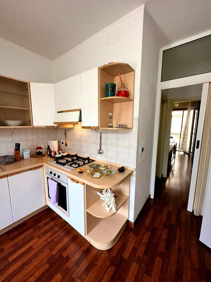 Ah Beach House Crociera Apartment Savona