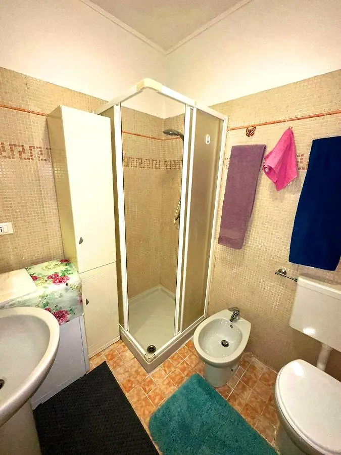 Ah Beach House Crociera Apartment Savona