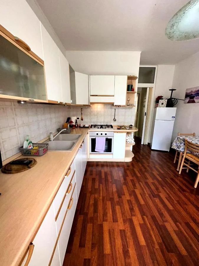 Ah Beach House Crociera Apartment Savona Italy